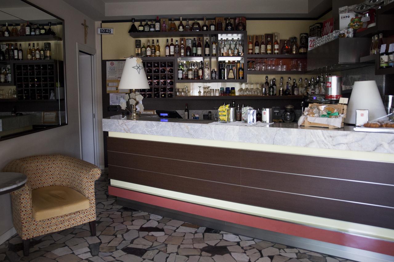 Hotel Trieste Pontelongo Extérieur photo